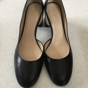 Cole Haan Black Pumps